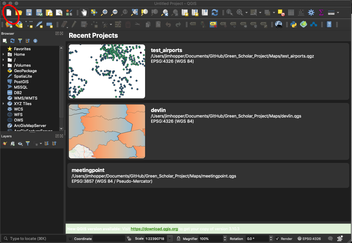 Download Introduction To Qgis