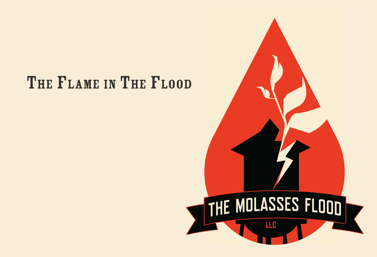 First page of the doc that includes the title and company name and logo.