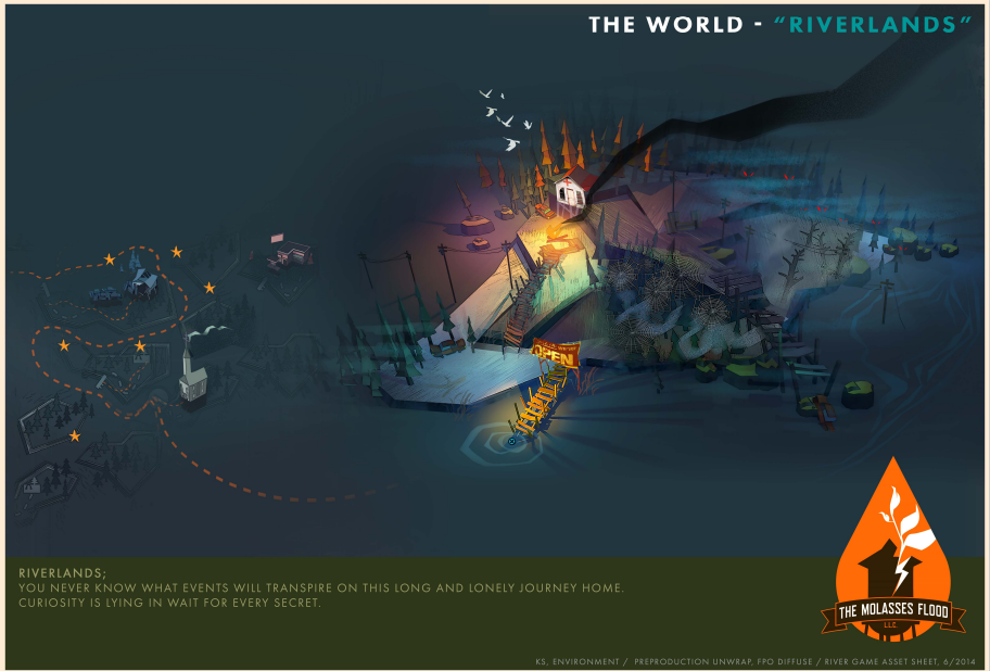 Another map but of a smaller section of the world, includes destinations.