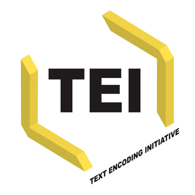 logo of the Text Encoding Initiative